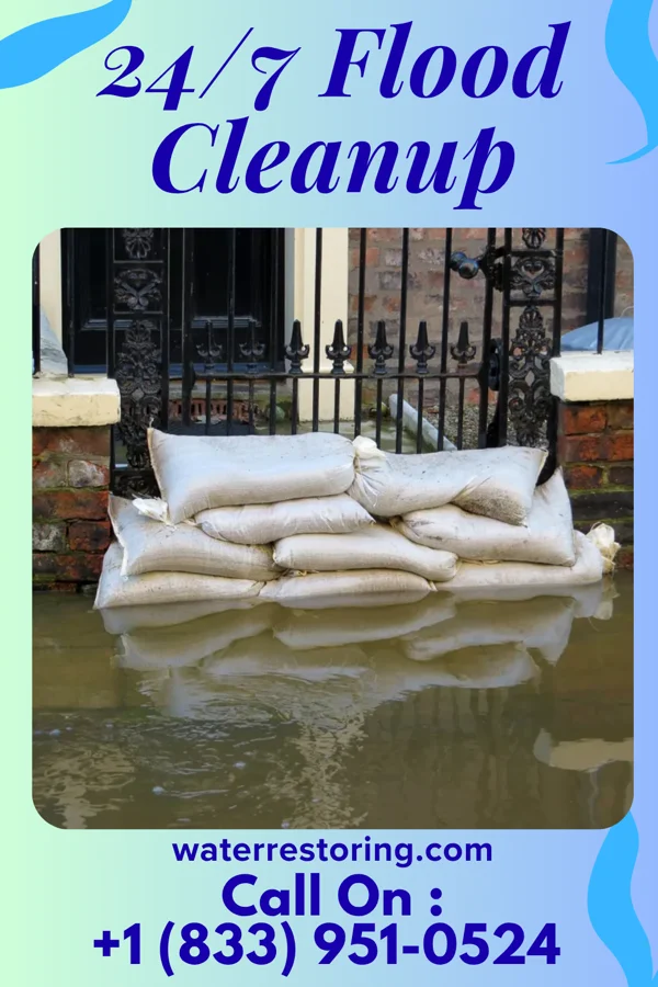 24/7 Flood Cleanup in Fillmore, IL