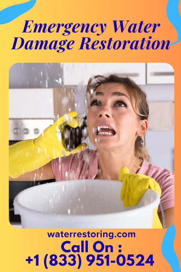 Emergency Water Damage Restoration in Fillmore, IL